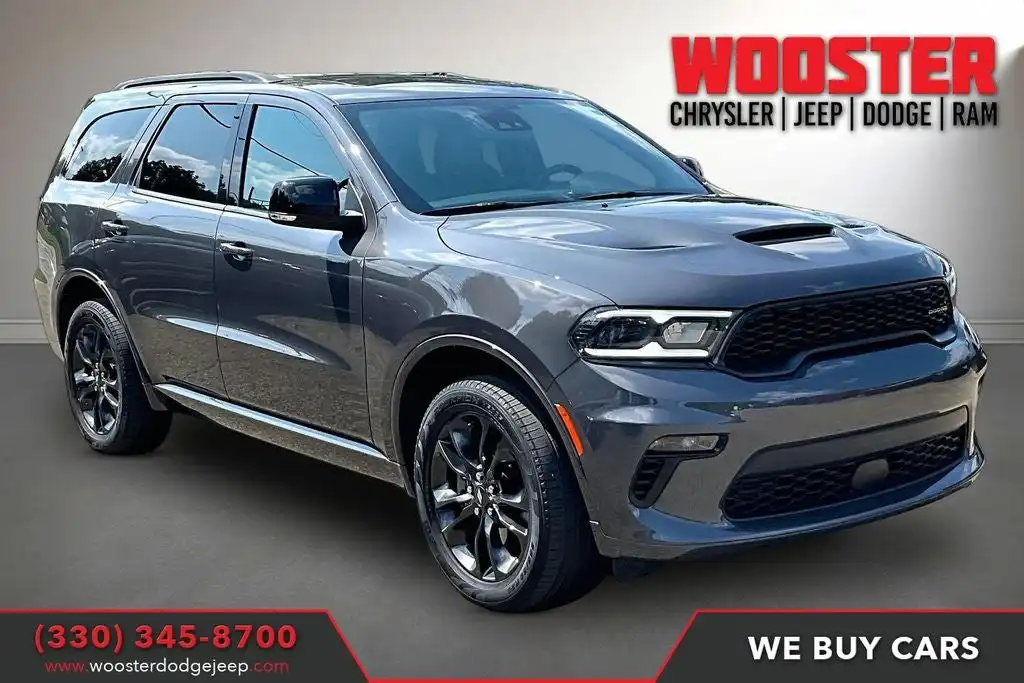 2023 Dodge Durango GT Plus AWD's photo