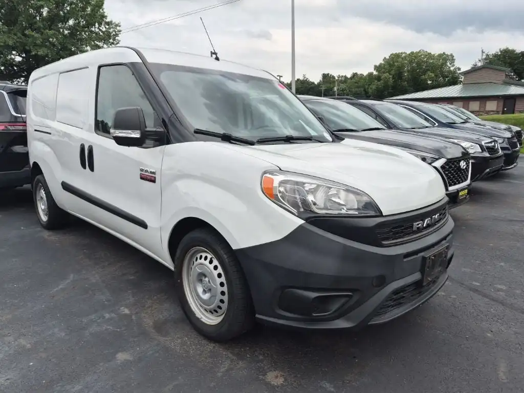 2020 RAM ProMaster City Tradesman Cargo's photo