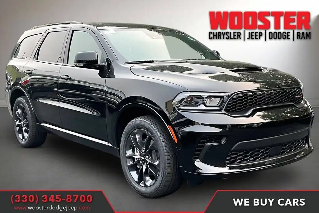 2026 Dodge Durango GT Plus AWD's photo