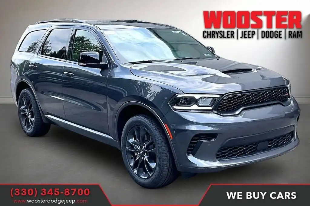 2026 Dodge Durango GT Plus AWD's photo