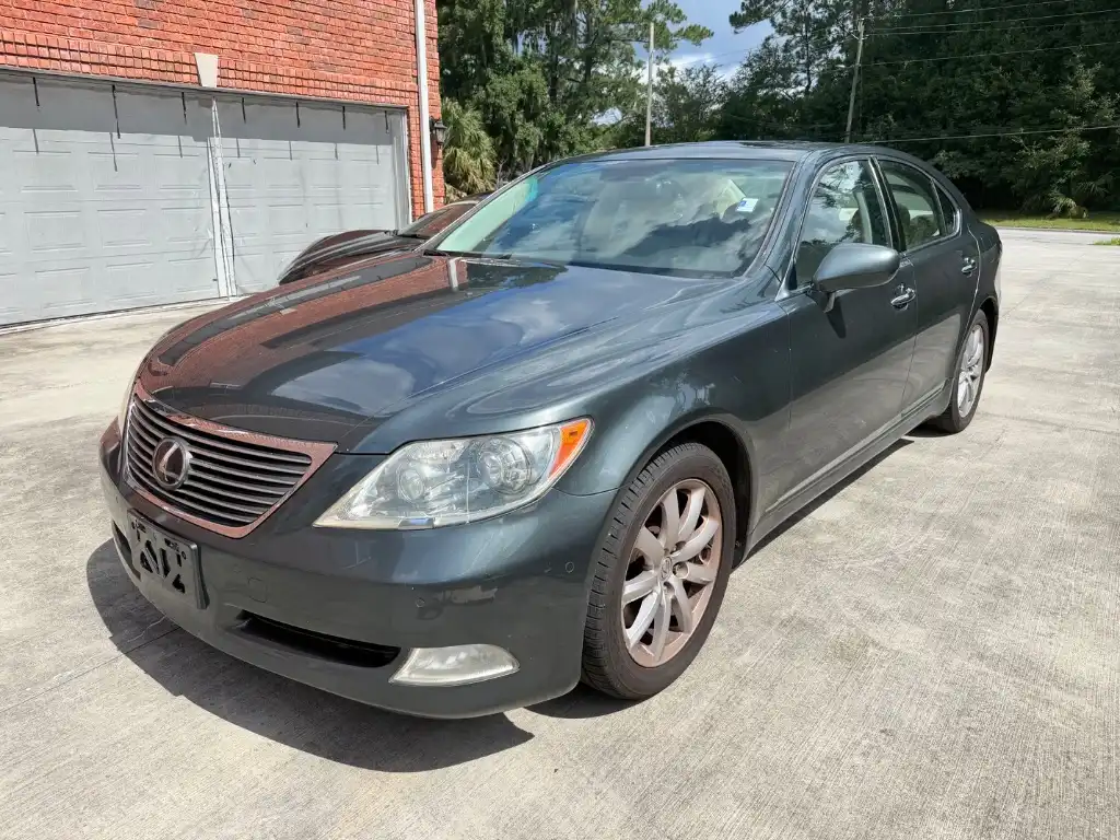 2009 Lexus LS 500 460 AWD's photo