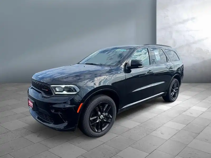 2024 Dodge Durango GT Plus AWD's photo