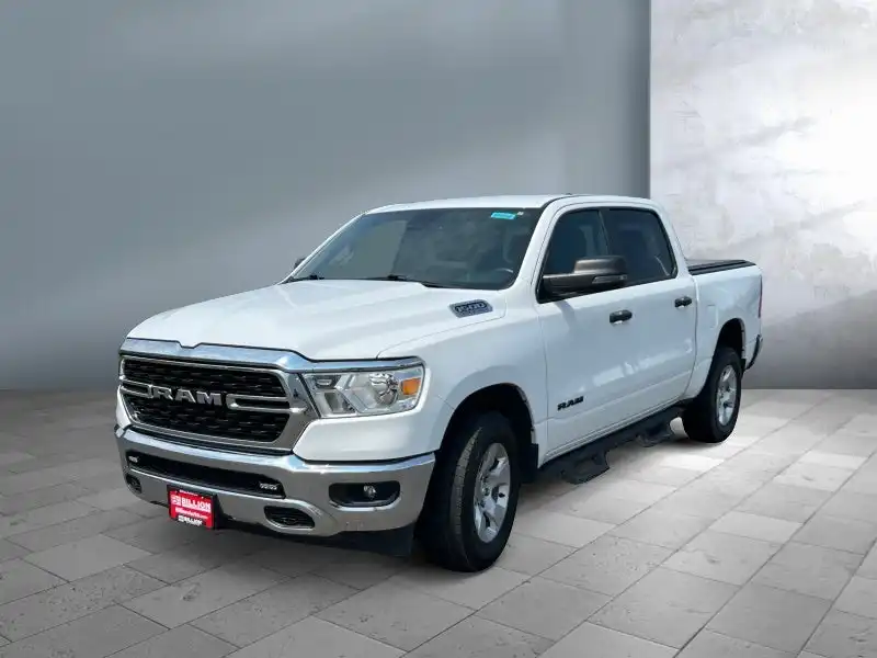 2024 RAM 1500 Big Horn/Lone Star 4x4 Crew Cab 5'7's photo