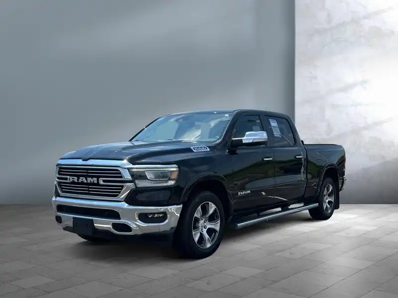 2022 RAM 1500 Laramie 4x4 Crew Cab 6'4's photo