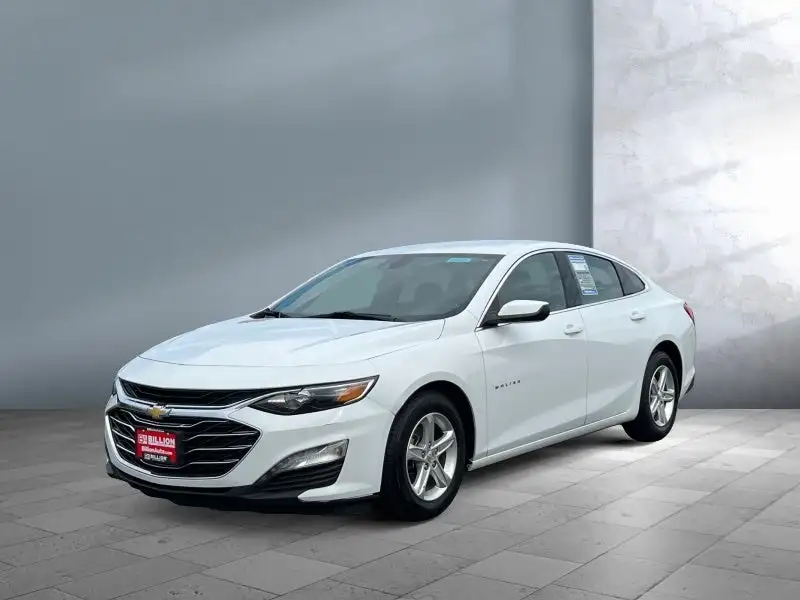 2023 Chevrolet Malibu 1LT's photo