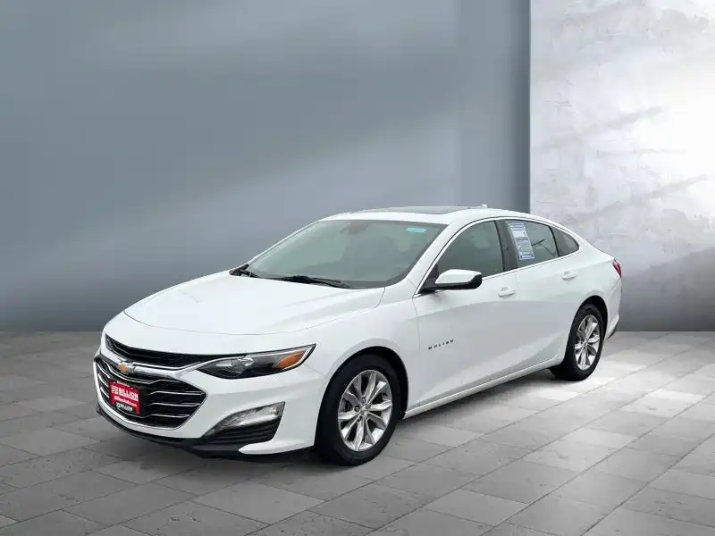 2024 Chevrolet Malibu 1LT's photo