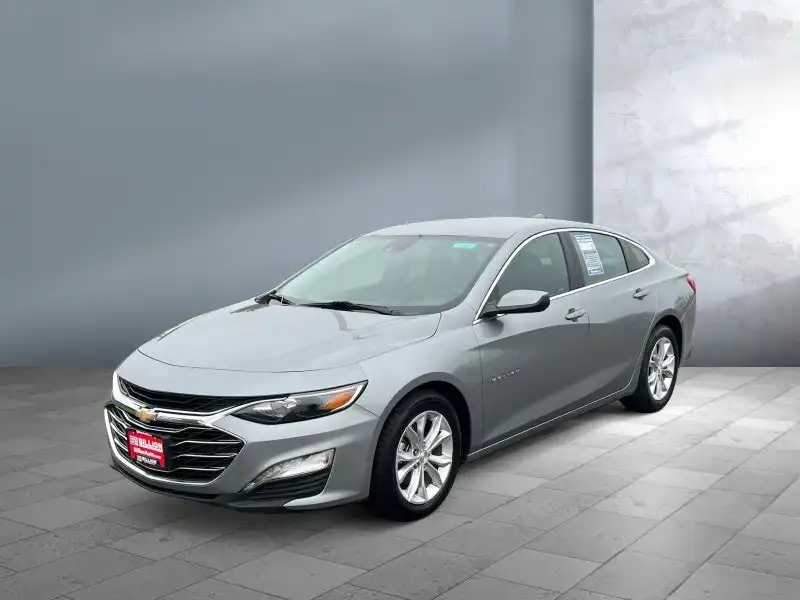 2024 Chevrolet Malibu 1LT's photo