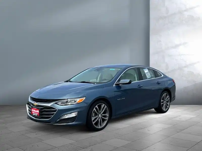 2024 Chevrolet Malibu 2LT's photo
