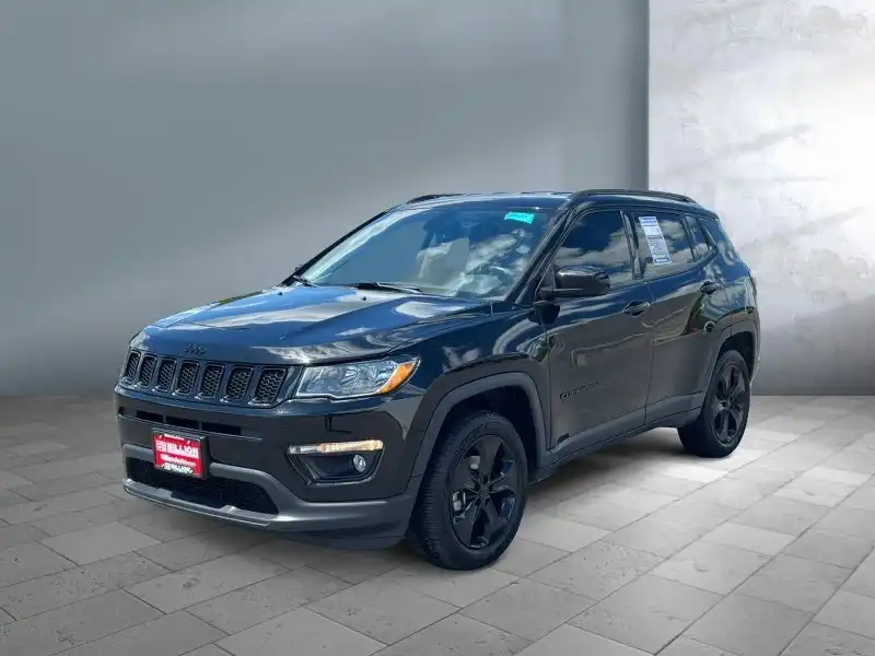 2018 Jeep Compass Altitude 4X4's photo