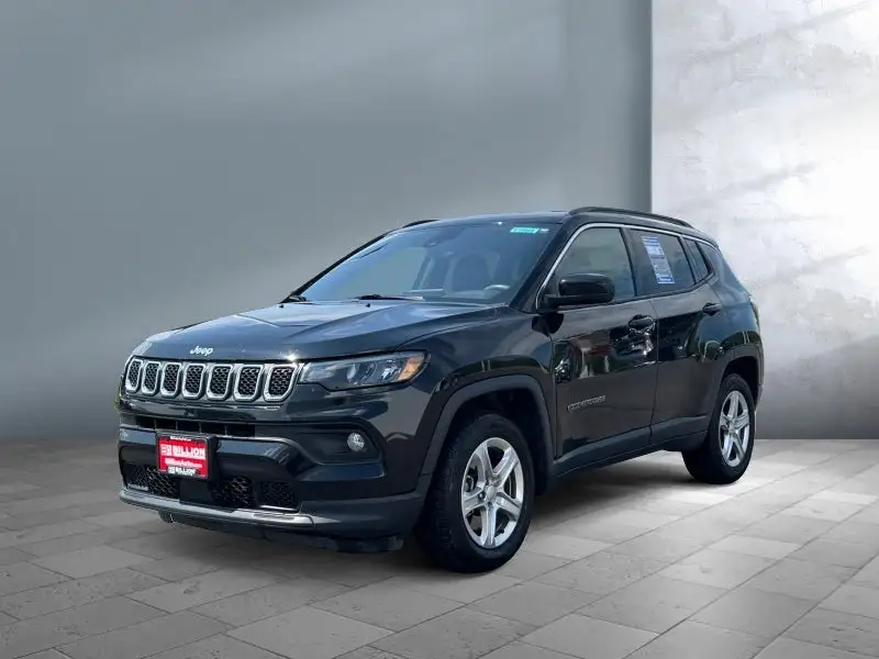 2024 Jeep Compass Latitude 4X4's photo