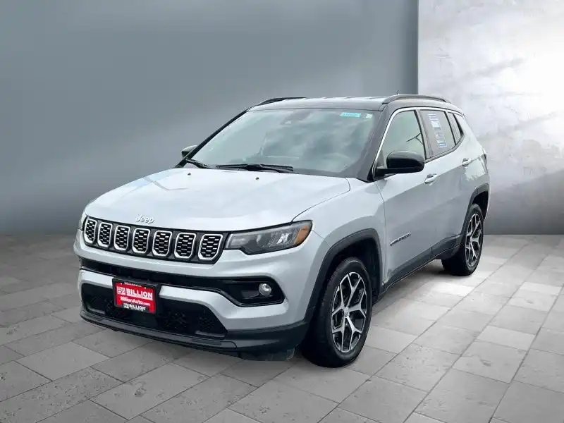 2024 Jeep Compass Limited 4X4's photo