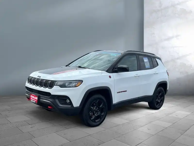 2023 Jeep Compass Trailhawk 4X4's photo