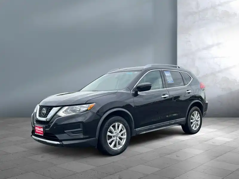 2018 Nissan Rogue SV AWD's photo
