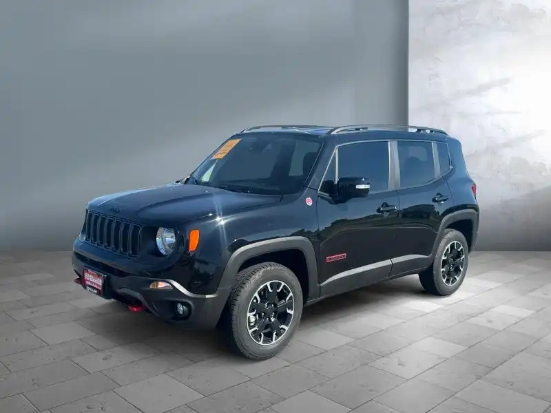 2023 Jeep Renegade Trailhawk 4x4's photo