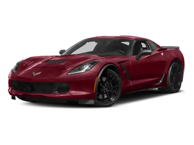 2017 Chevrolet Corvette Grand Sport Coupe 3LT's photo
