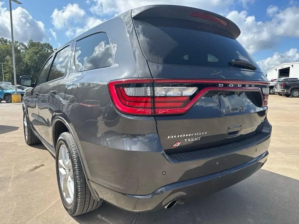 2026 Dodge Durango GT AWD photo 3