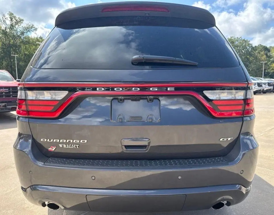 2026 Dodge Durango GT AWD photo 4
