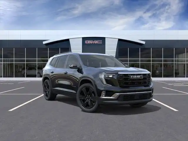 2026 GMC Acadia Elevation FWD's photo