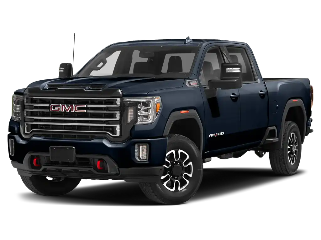 2021 GMC Sierra 4WD Crew Cab Standard Box AT4's photo