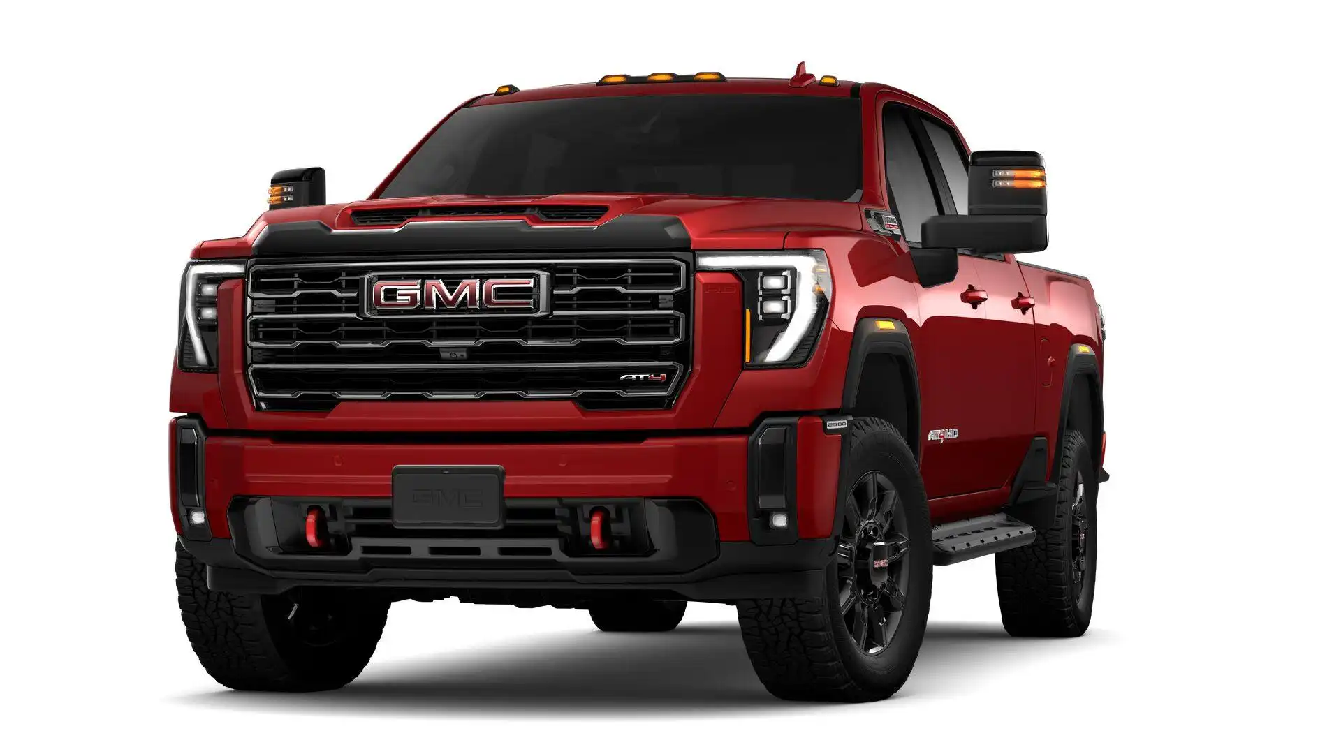 2026 GMC Sierra 4WD Crew Cab Standard Box AT4's photo