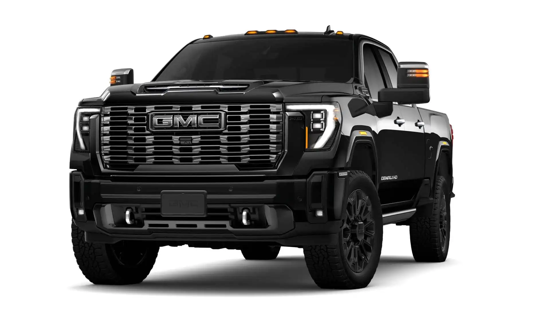 2026 GMC Sierra 4WD Crew Cab Long Box Denali Ultimate's photo