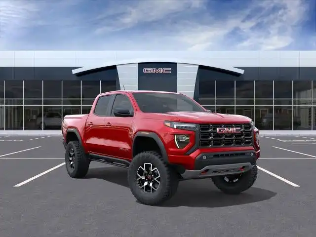 2026 GMC Canyon 4WD AT4X Crew Cab Short Box's photo