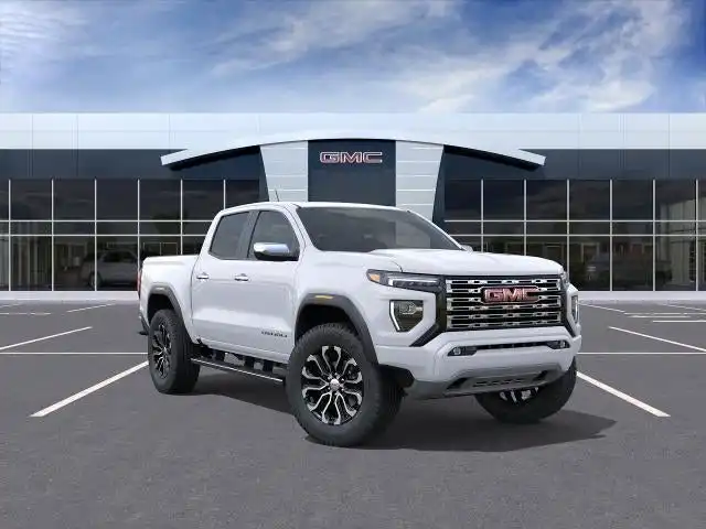 2026 GMC Canyon Denali 4WD Crew Cab Short Box's photo