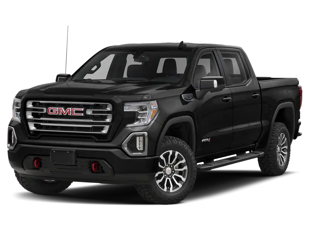 2021 GMC Sierra 4WD Crew Cab Short Box AT4's photo