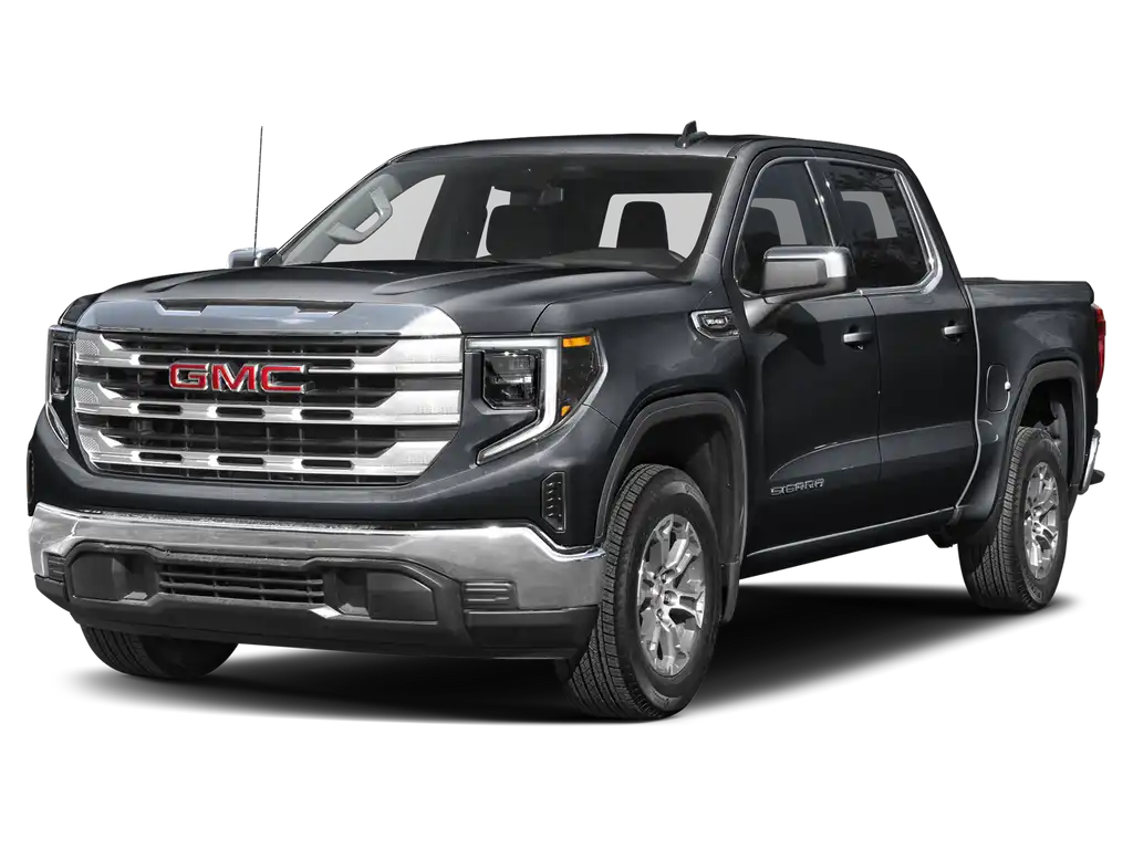 2025 GMC Sierra 4WD Crew Cab Short Box SLT's photo