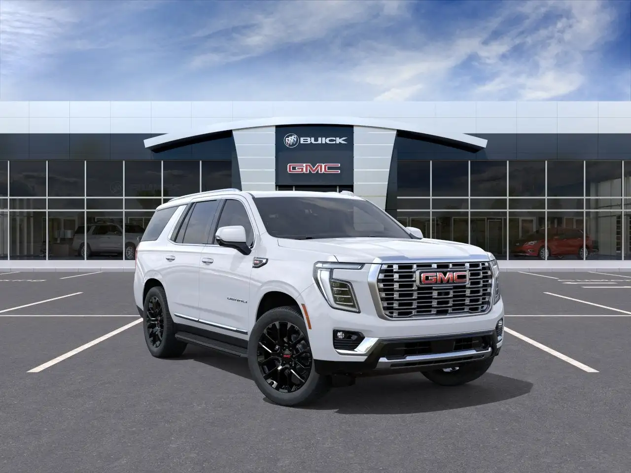 2026 GMC Yukon 4WD Denali's photo