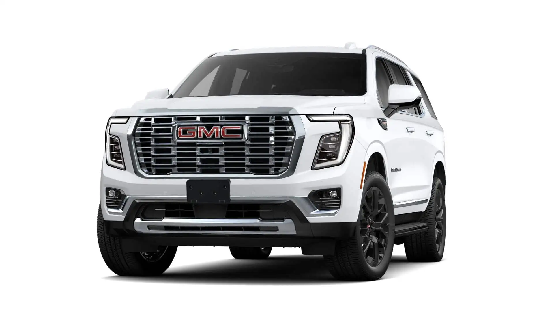 2026 GMC Yukon 4WD Denali's photo