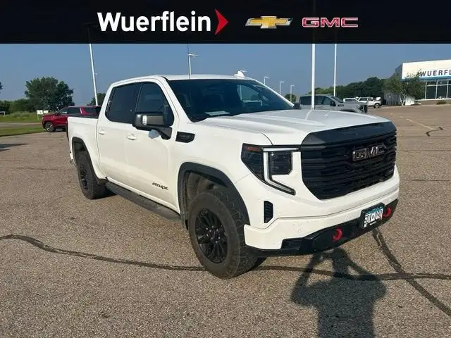 2023 GMC Sierra 4WD Crew Cab Short Box AT4X's photo