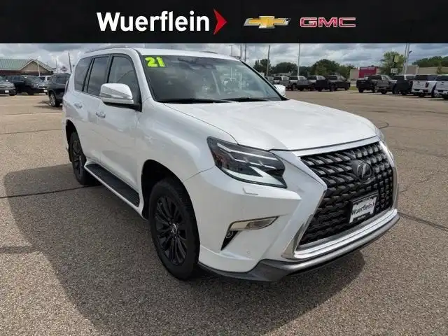 2021 Lexus GX 460 460's photo