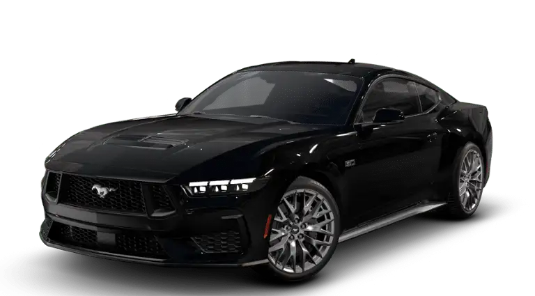2026 Ford Mustang GT Premium Fastback's photo
