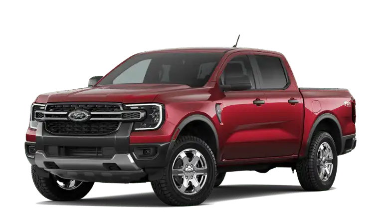 2026 Ford Ranger XLT 4x4 SuperCrew 5' Box's photo