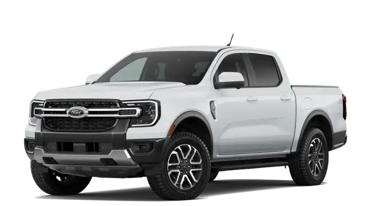 2026 Ford Ranger Lariat 4x4 SuperCrew 5' Box's photo