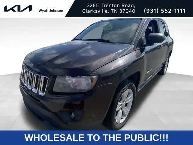 2014 Jeep Compass Sport 4X4's photo