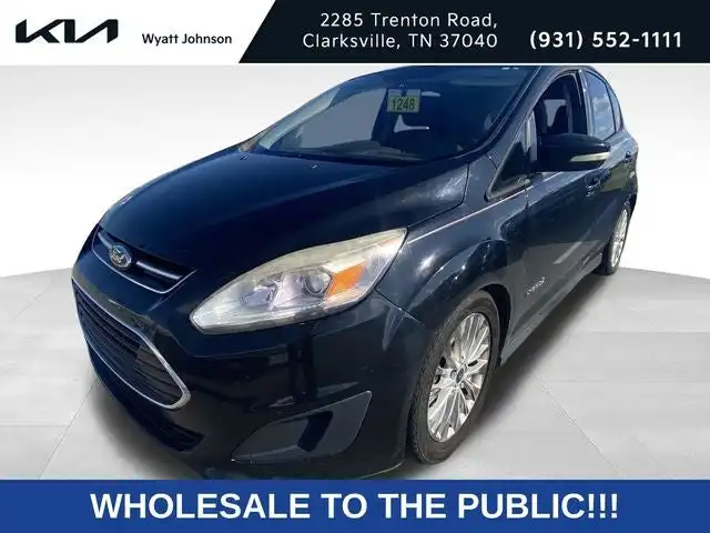 2017 Ford C-Max Hybrid SE's photo