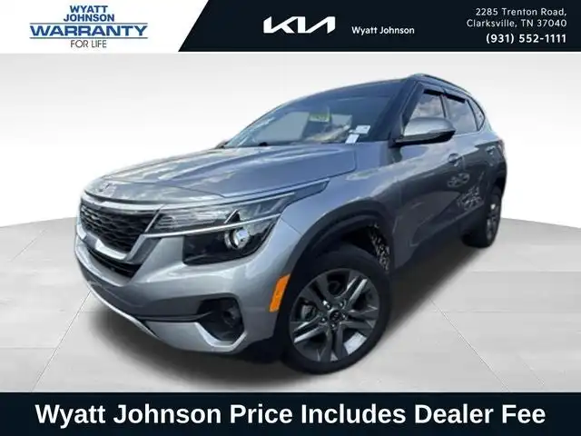 2021 Kia Seltos 2.0 S FWD's photo