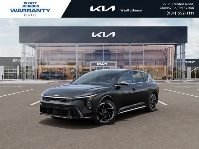 2026 Kia K4 GT-Line AT Hatchback's photo