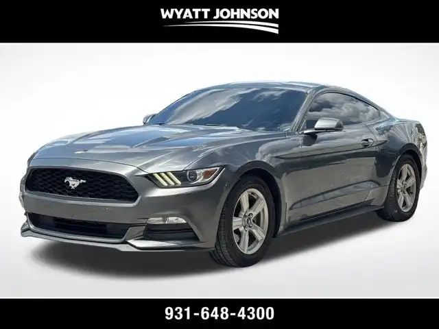 2016 Ford Mustang V6 Coupe's photo
