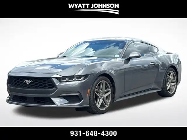 2024 Ford Mustang EcoBoost Premium Fastback's photo