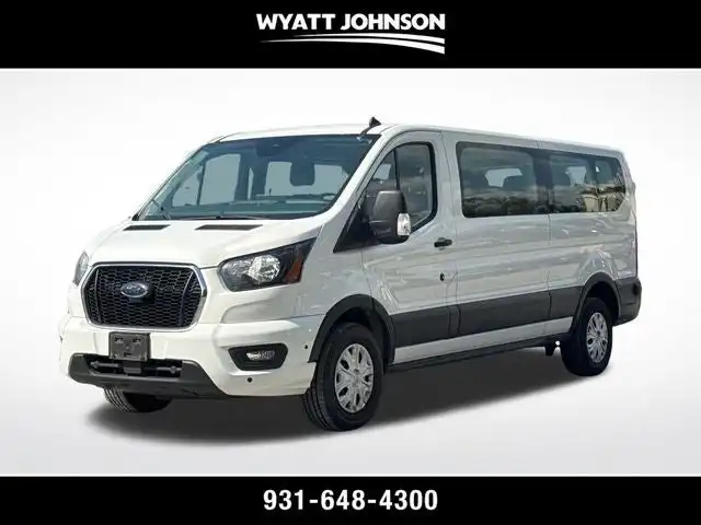 2024 Ford Transit XLT 350 Low Roof Sliding Pass. 148's photo