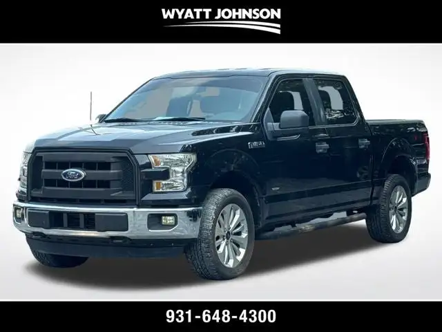 2016 Ford F-150 XL 4x4 SuperCrew 5-1/2 Box's photo