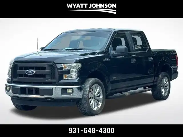 2016 Ford F-150 XL 4x4 SuperCrew 5-1/2 Box's photo