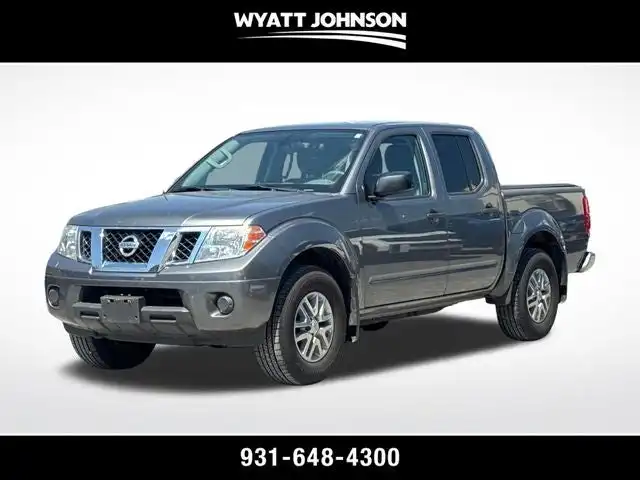 2019 Nissan Frontier 4.0 SV Crew Cab 4WD Auto SWB's photo