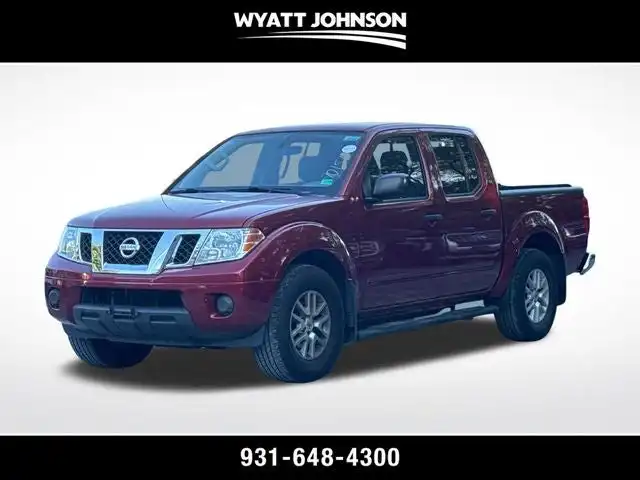 2021 Nissan Frontier SV Crew Cab 2WD SWB's photo