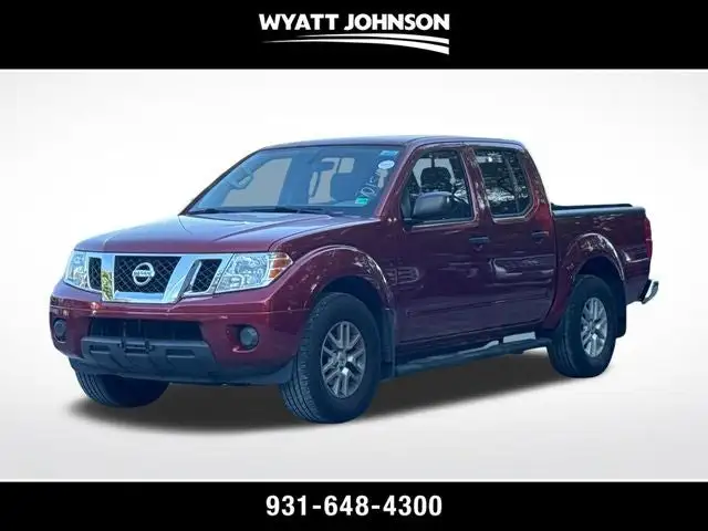 2021 Nissan Frontier SV Crew Cab 2WD SWB's photo
