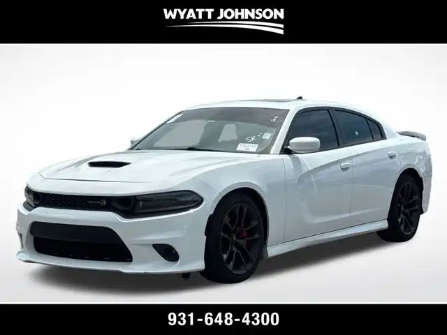 2022 Dodge Charger Scat Pack's photo