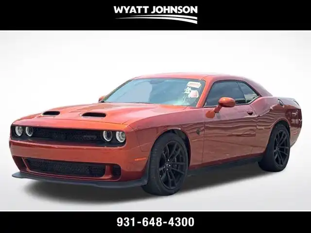 2023 Dodge Challenger SRT Hellcat Jailbreak Auto's photo